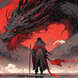 ANIME DRAGON