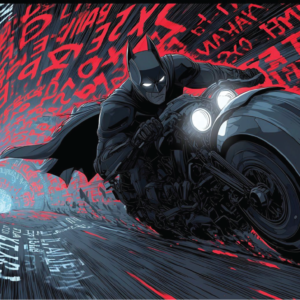 BATMAN 2