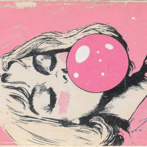 GUM GIRL