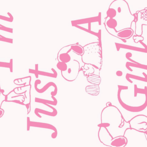 JUST A GIRL