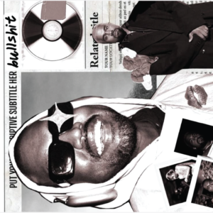 KANYE COLLAGE