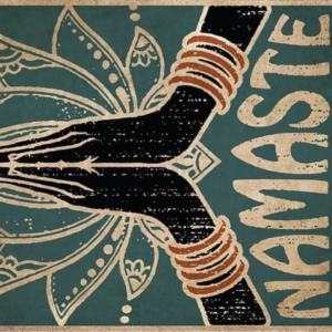 NAMASTE