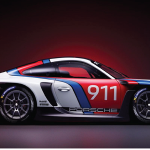PORSCHE