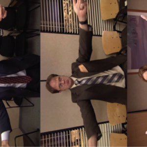 THE OFFICE